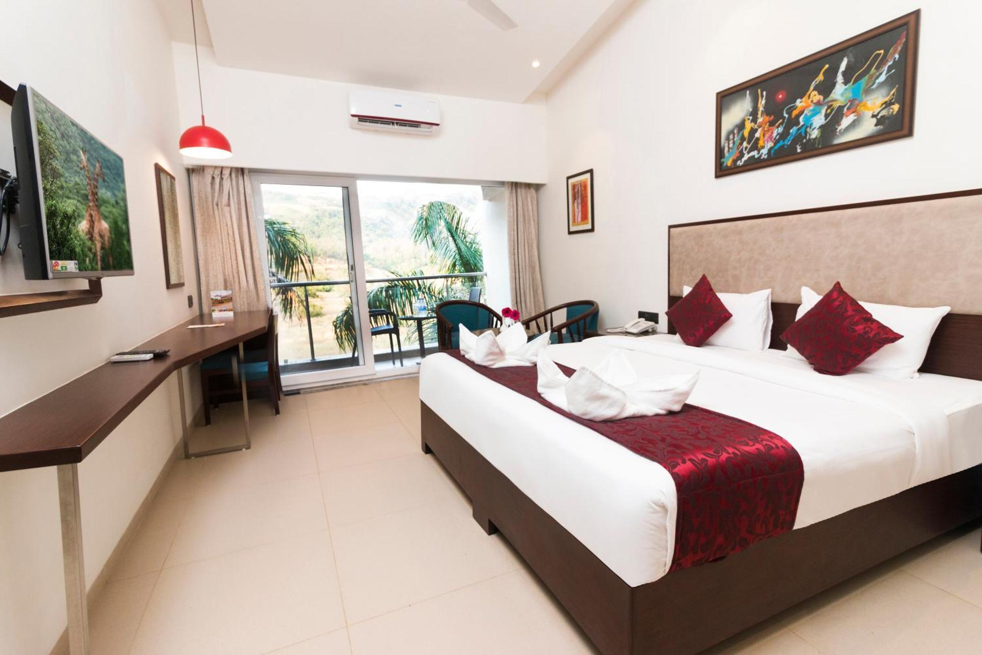 7 แอปเปิล รีสอร์ต - โลนาวาลา Hotel ภายนอก รูปภาพ