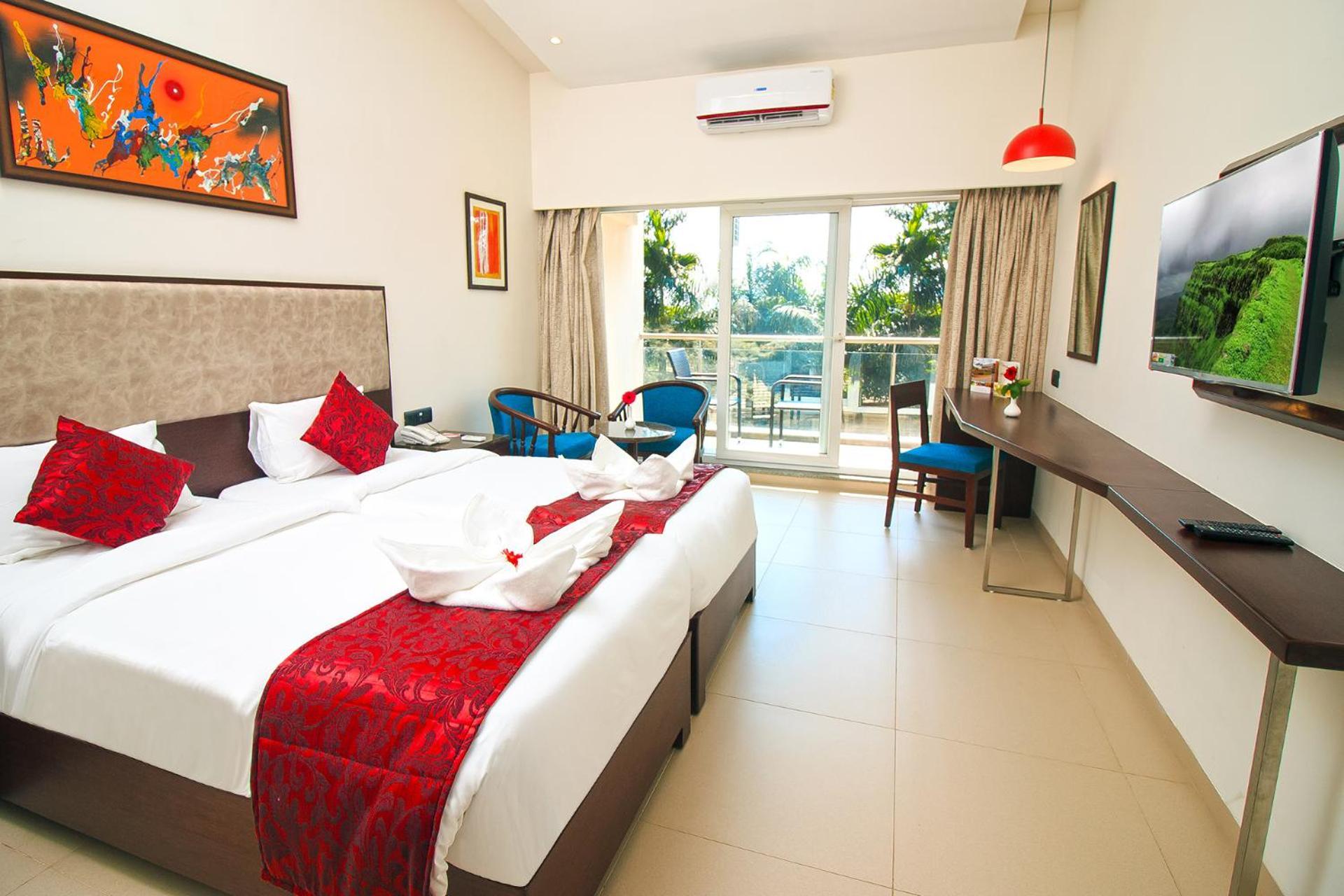 7 แอปเปิล รีสอร์ต - โลนาวาลา Hotel ภายนอก รูปภาพ