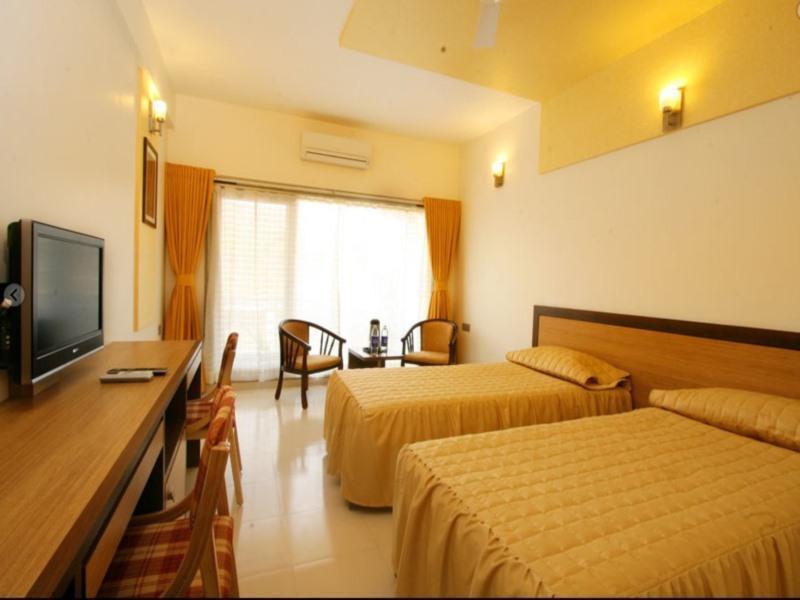 7 แอปเปิล รีสอร์ต - โลนาวาลา Hotel ภายนอก รูปภาพ